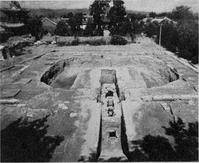 法门寺地宫遗址