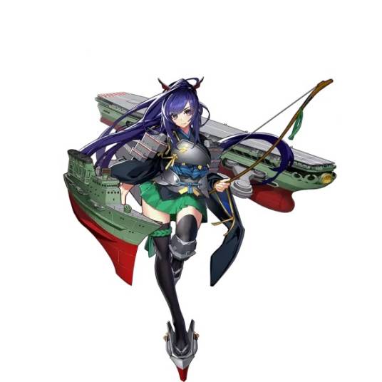 信浓（游戏《战舰少女R》中的角色）