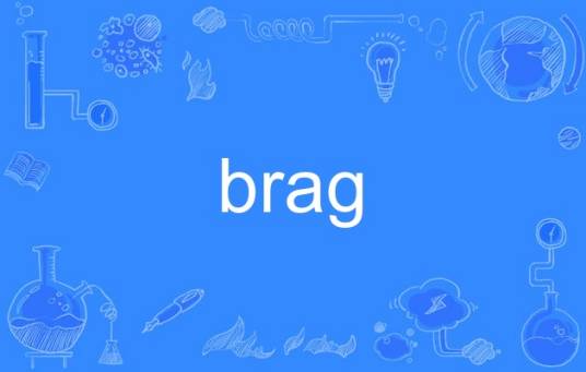 brag（英语单词）