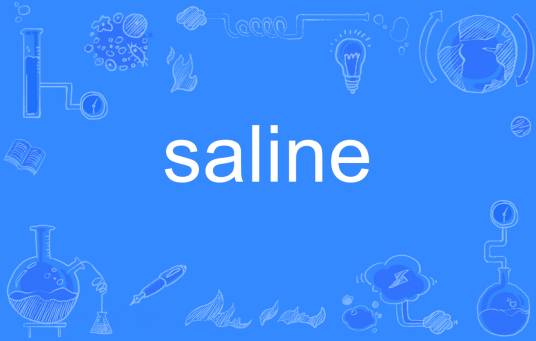 saline