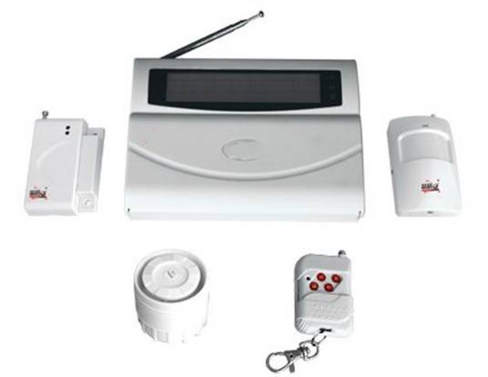 商用防盗报警器