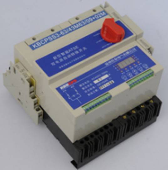 KBOS双电源控制器