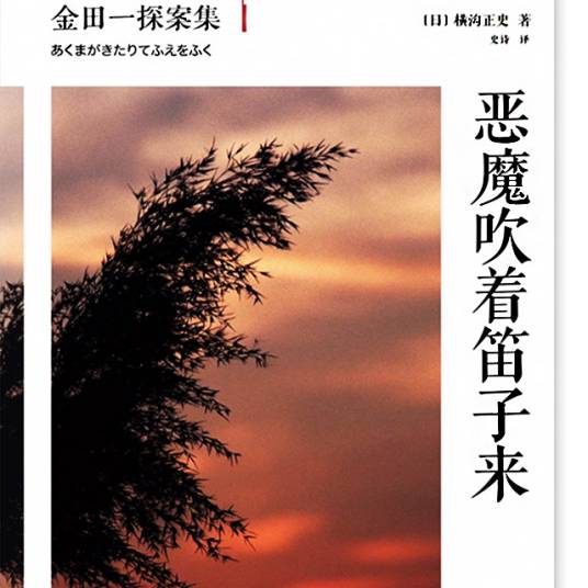 恶魔吹着笛子来（2012年南海出版公司出版的图书）