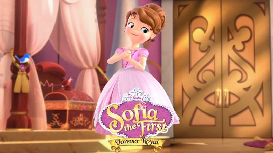 小公主苏菲亚（美国迪士尼Jamie Mitchell执导儿童动画片）