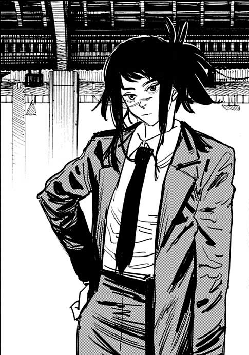 天童（日本漫画《链锯人》及其衍生作品中的角色）