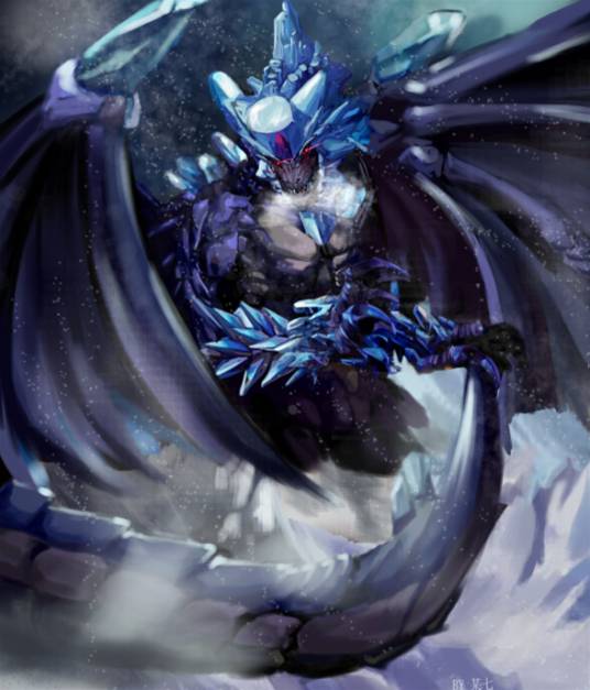 凛冬(地下城与勇士第四季的一个副本地下城)