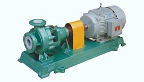 IHF型氟塑料离心泵