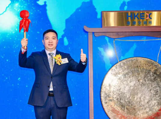 陈继承（华视集团控股董事局主席 、湖北省青联副主席）