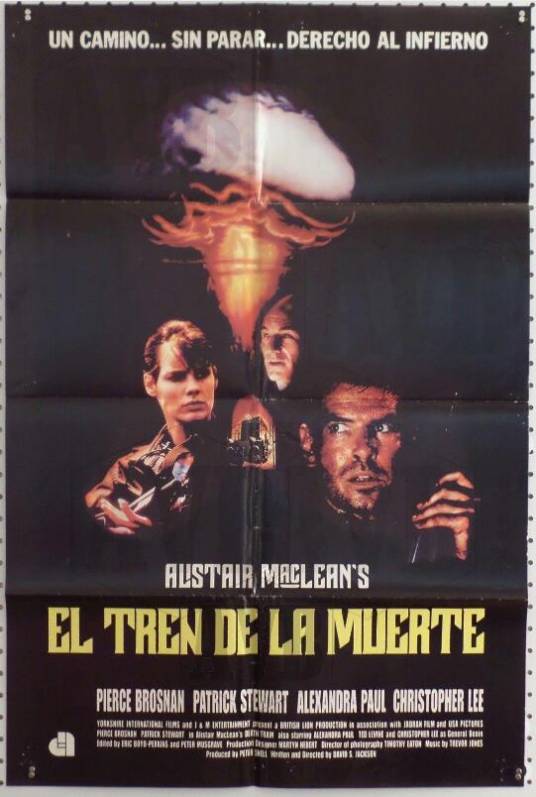 死亡列车（英国、美国1993年大卫·杰克逊执导电影）