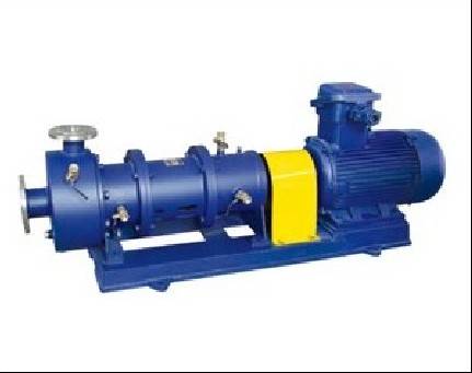 高温保温磁力泵