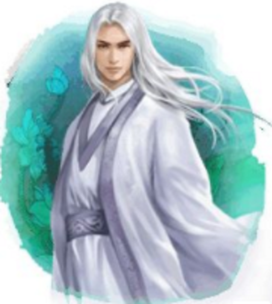 姜太虚（辰东所著仙侠小说《遮天》中的角色）