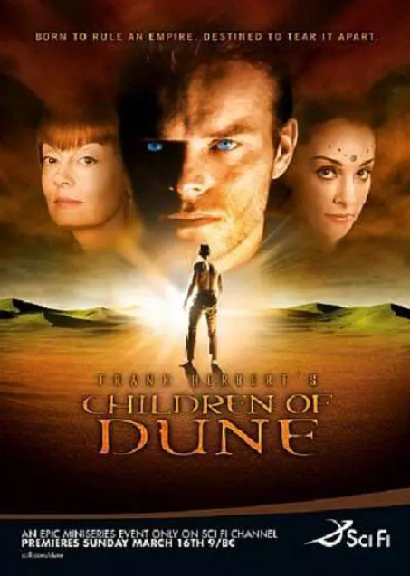 沙丘魔堡（2003年出品美国电视剧）