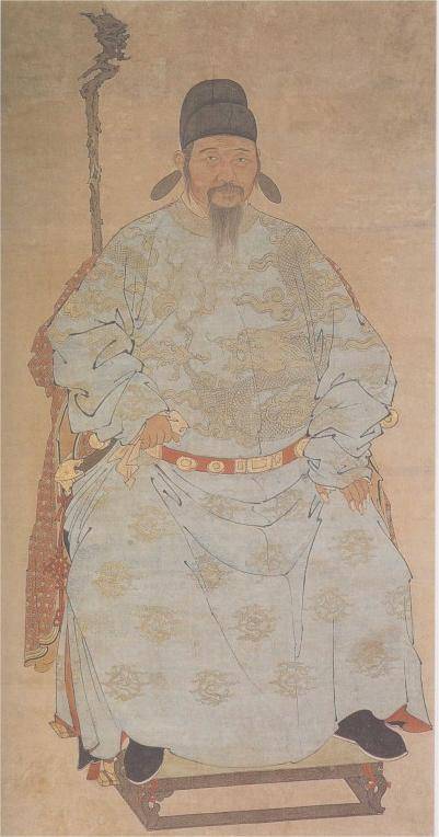 李贞（明朝驸马、名将李文忠之父）