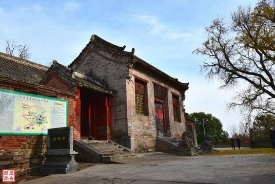 白云寺（河南省新乡市第六批全国重点文物保护单位）