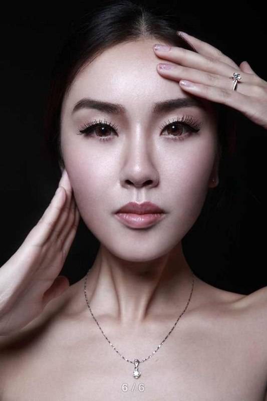 刘畅（平面模特）