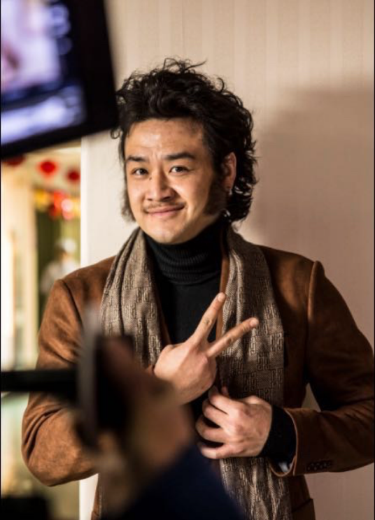 王文（中国内地男演员，歌手，制片人）