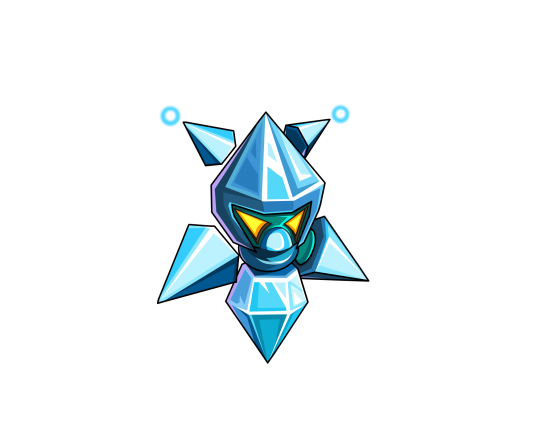 宾克（网页游戏《赛尔号》中的冰系精灵）