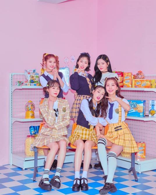 FANATICS（韩国女子演唱团体）