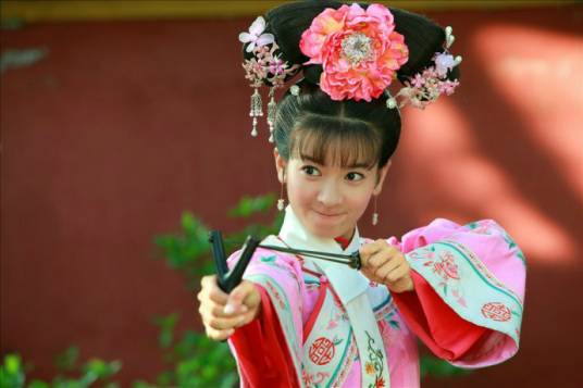 萧云（古装电视剧《新还珠格格》中的女性角色）