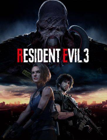 生化危机3：重制版