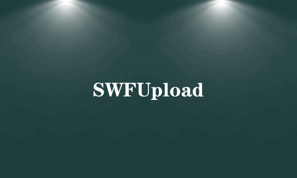 SWFUpload