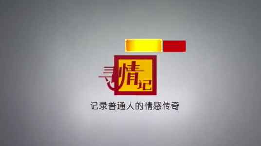 寻情记（湖南广播电视台都市频道情感类节目）