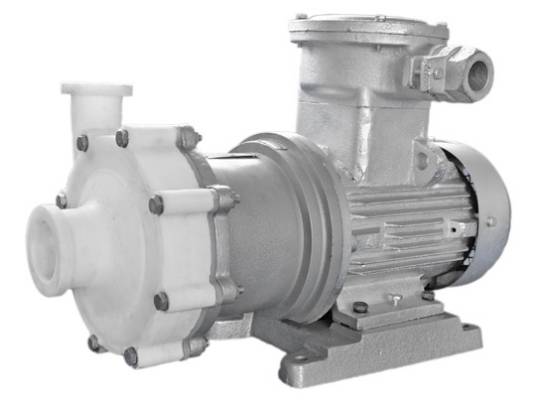 CQB氟塑料磁力泵