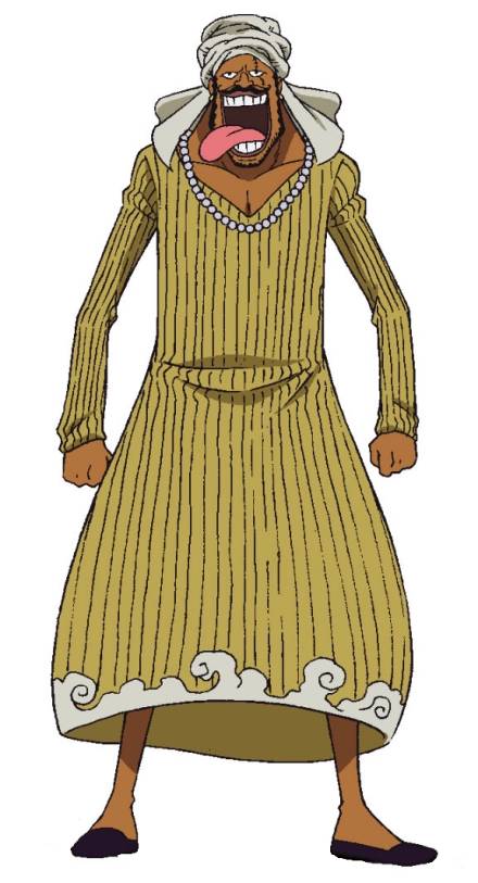 杰特（日本漫画《航海王》及其衍生作品中的角色）