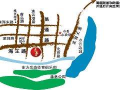 金地花园（胶南市住宅小区）