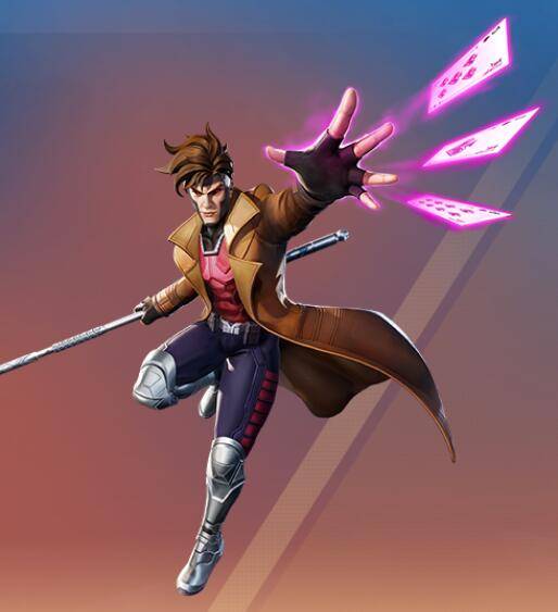 牌皇（游戏《漫威超级战争》中的角色）