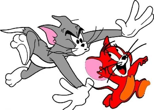 猫捉老鼠（Namco Networks America Inc.开发的街机类游戏）