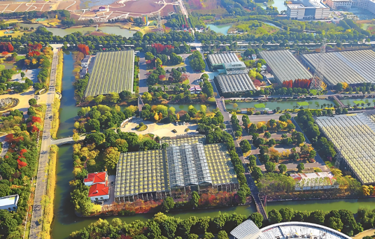 太仓市现代农业园区