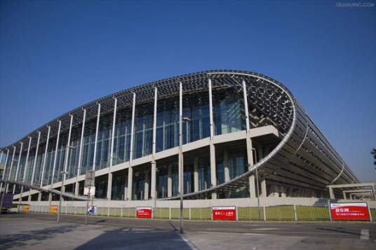 青岛国际会展中心