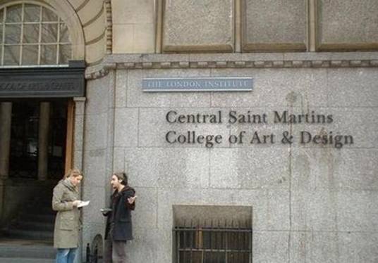 伦敦艺术大学伦敦时装学院