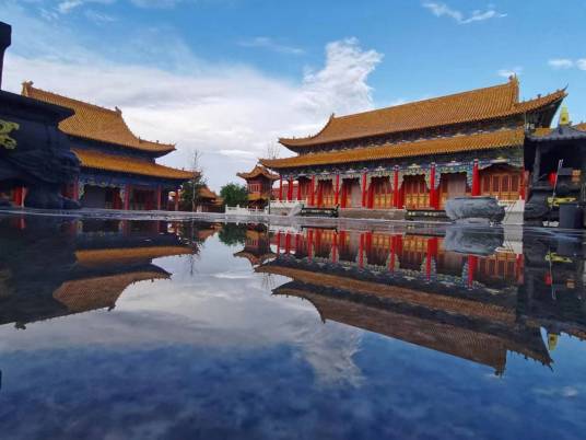 佛祖寺（内蒙古赤峰市敖汉旗寺庙）