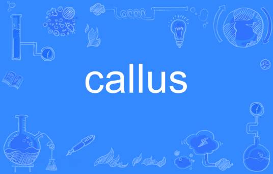 callus
