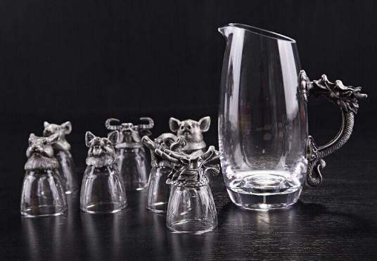 水晶杯（杯子种类之一）