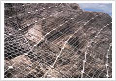 SNS柔性主动防护网