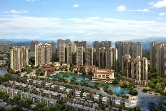 雅居乐花园（南京市内住宅小区）