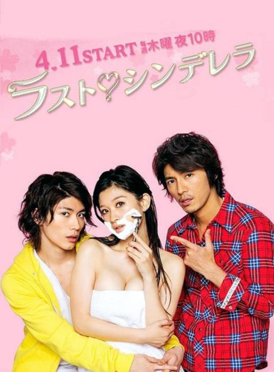 最后的灰姑娘（日本2013年筱原凉子主演电视剧）