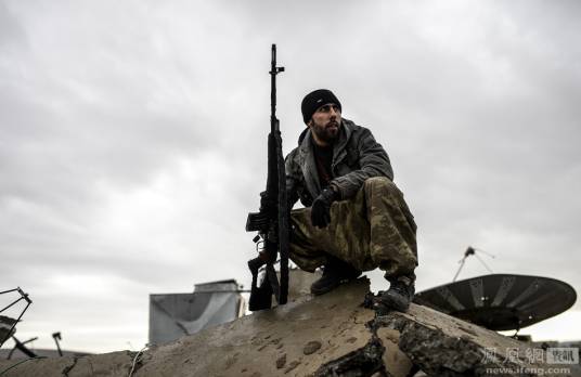 Musa（库尔德民兵组织狙击手）