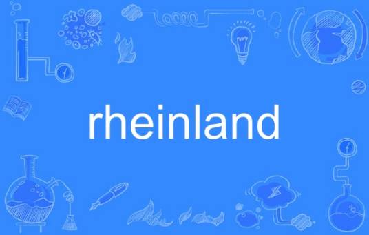 rheinland