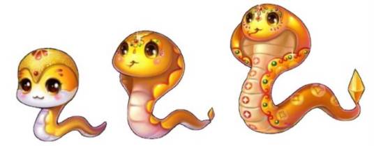 上古魔蛇（游戏《弹弹堂》中的宠物）