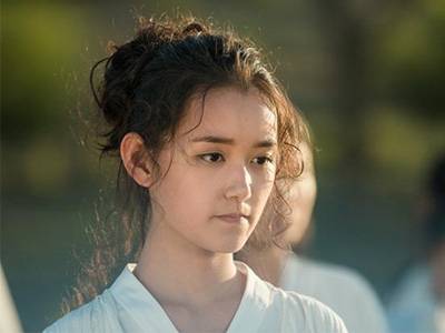 卷毛头（电视剧《楚乔传》中的角色）