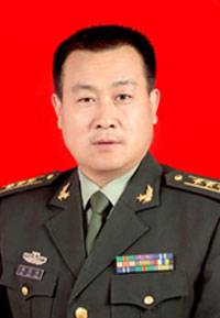 刘茂祥（昌吉市委常委、人武部部长）