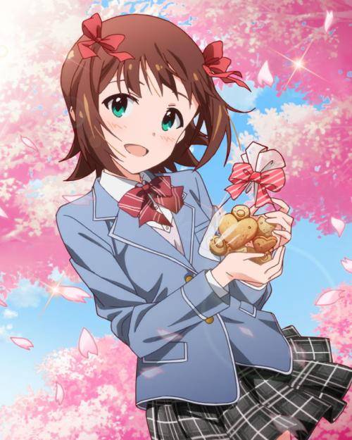 天海春香（《偶像大师 XENOGLOSSIA》中的人物）