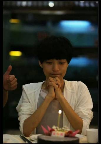 罗凤仙（广州癌症女大学生）