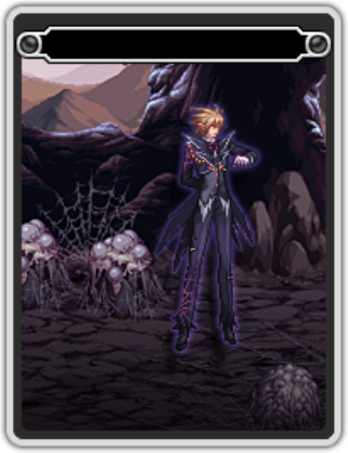 尼古拉斯（网络游戏《地下城与勇士》中的虚拟角色）