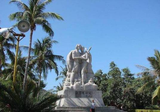 三亚鹿回头风情园