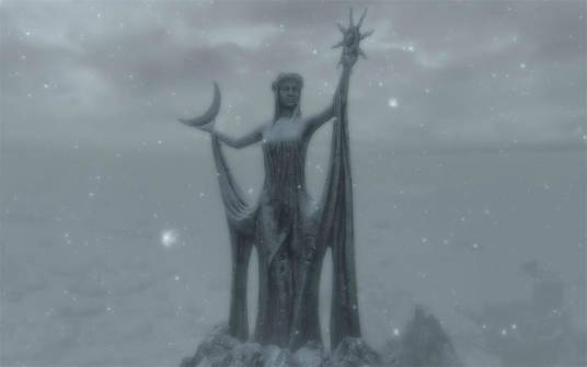 阿祖拉（游戏《上古卷轴》系列中的魔神）